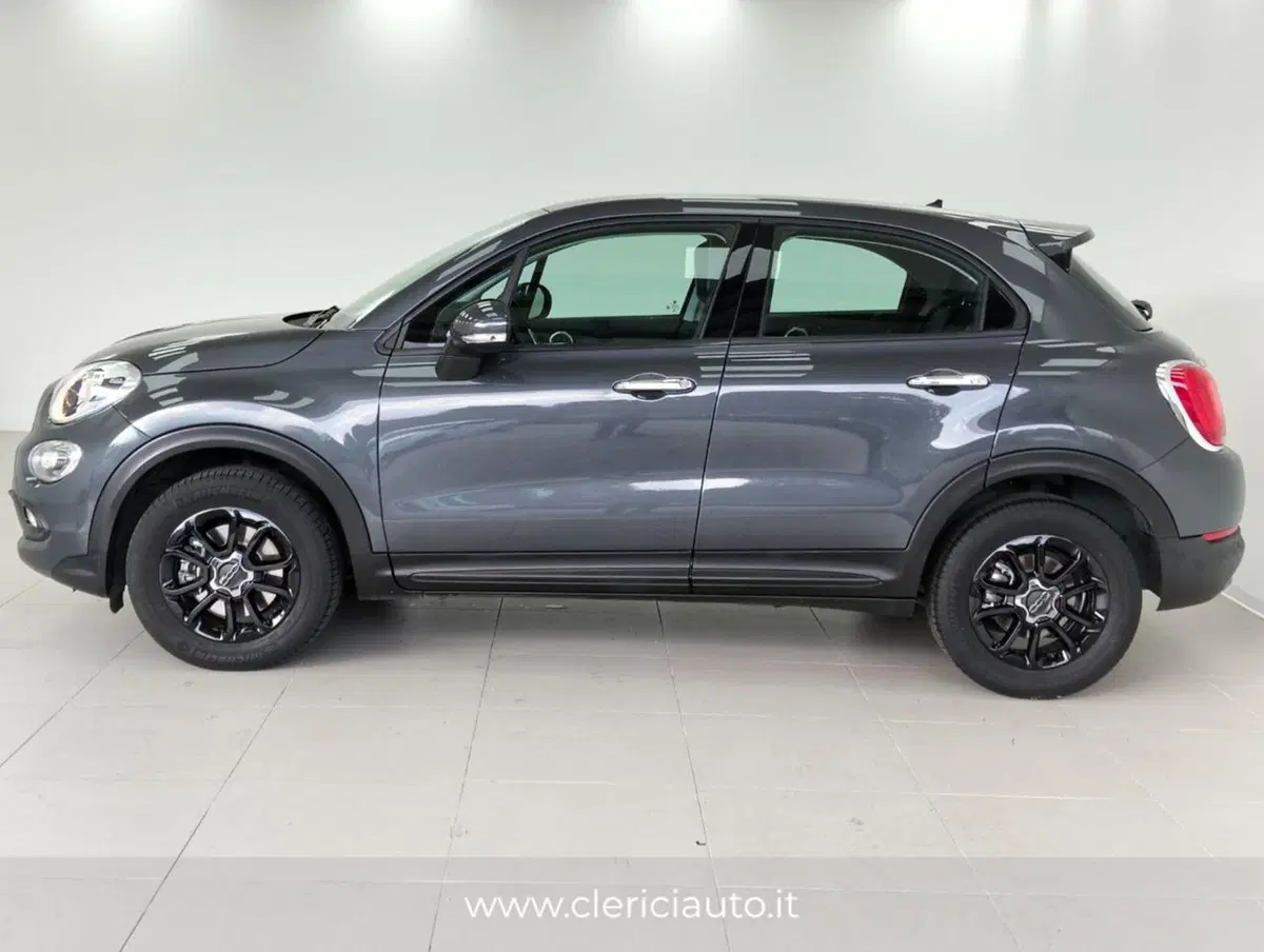 Fiat 500X usata a Como (8)