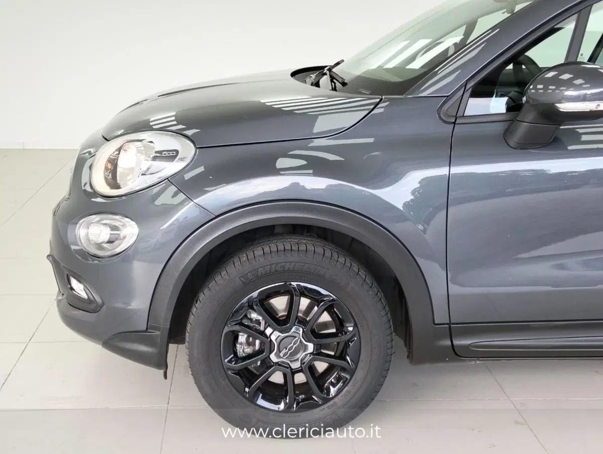 Fiat 500X usata a Como (9)