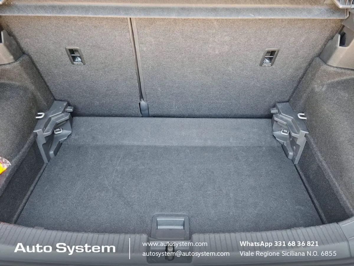 Volkswagen T-Cross usata a Palermo (16)