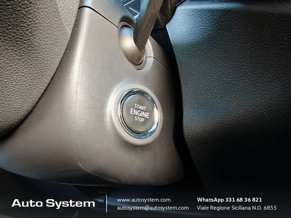 Skoda Fabia usata a Palermo (14)