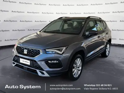SEAT Ateca 2.0 TDI 115 CV Business del 2023 usata a Palermo