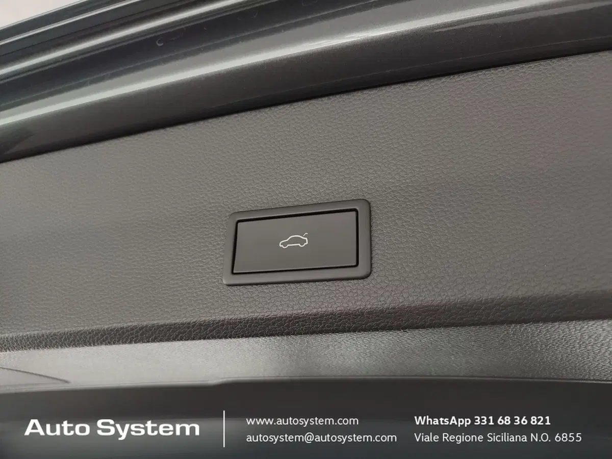 SEAT Ateca usata a Palermo (15)