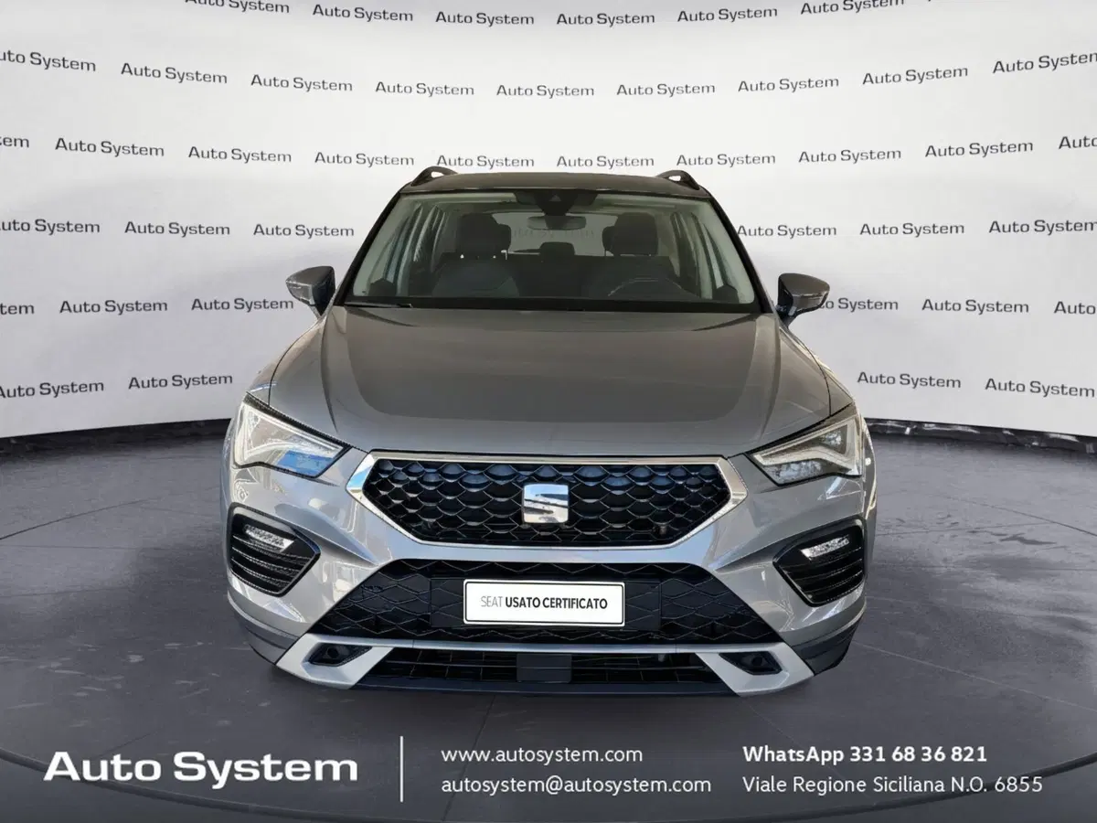 SEAT Ateca usata a Palermo (2)