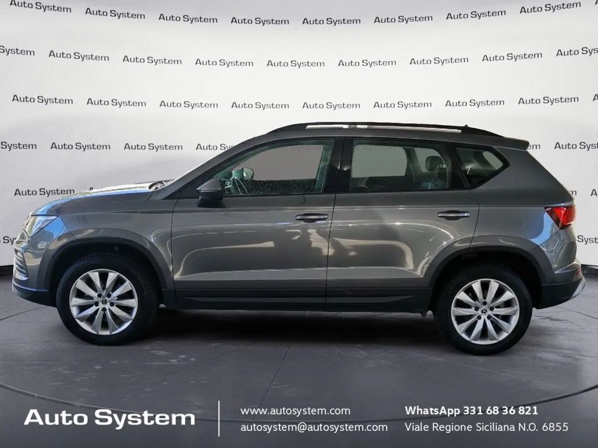 SEAT Ateca usata a Palermo (3)
