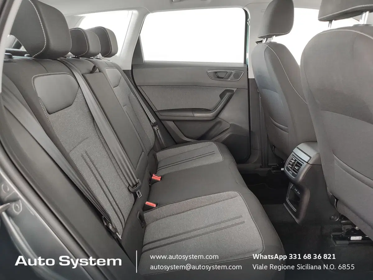 SEAT Ateca usata a Palermo (8)