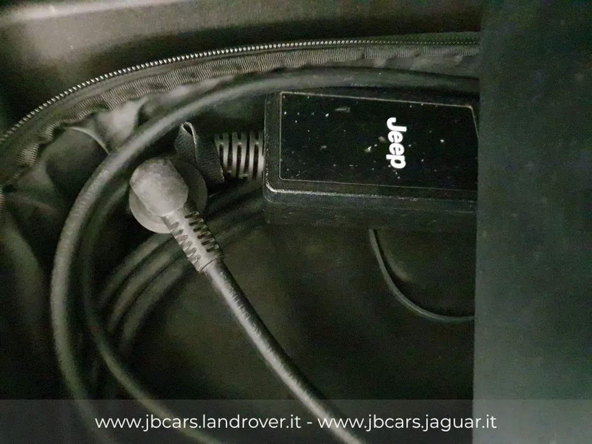 Jeep Wrangler Unlimited usata a Monza e Brianza (18)