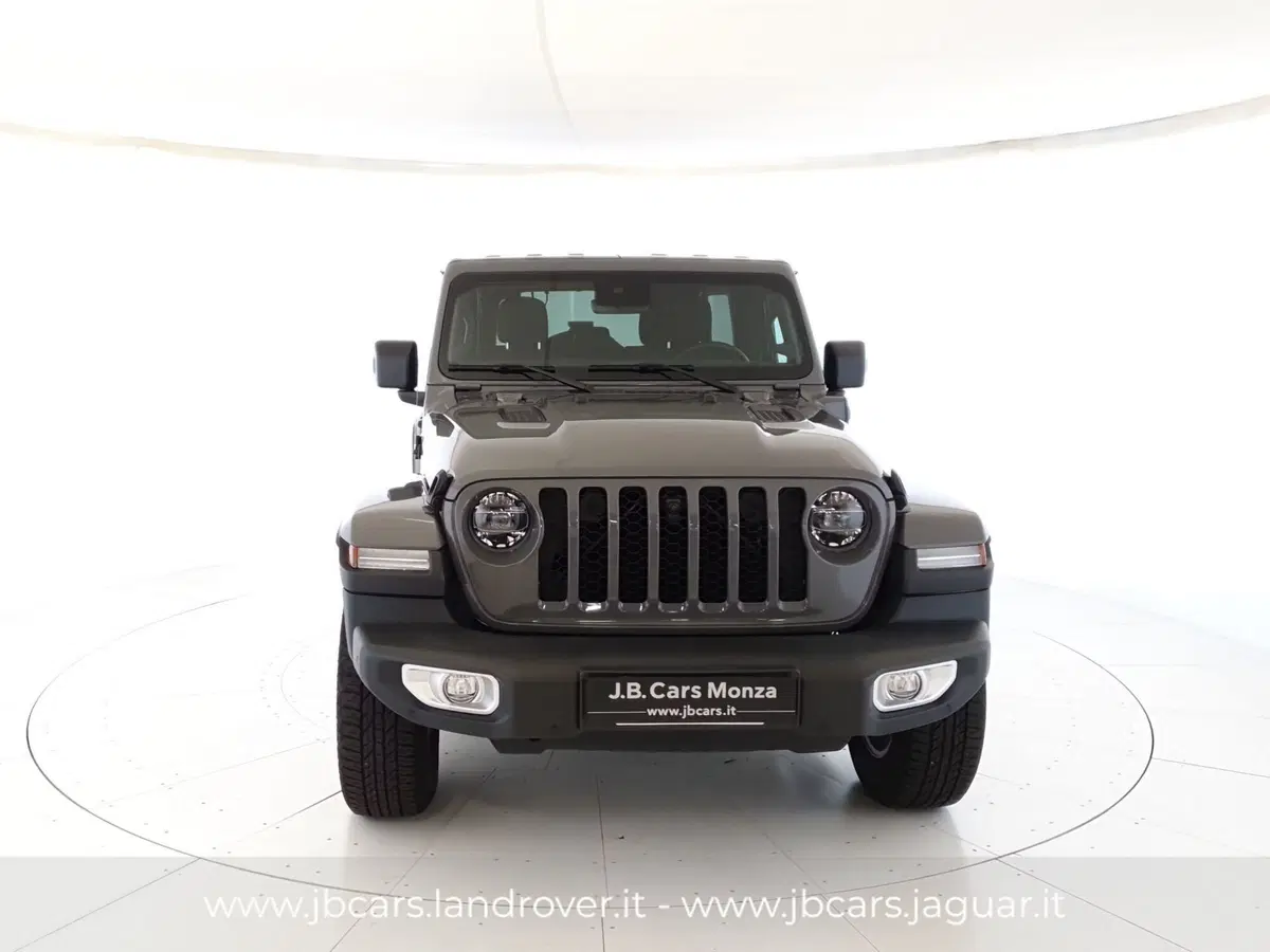 Jeep Wrangler Unlimited usata a Monza e Brianza (8)
