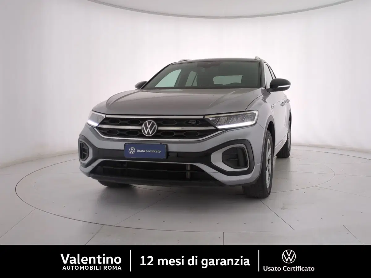 Volkswagen T-Roc usata a Roma