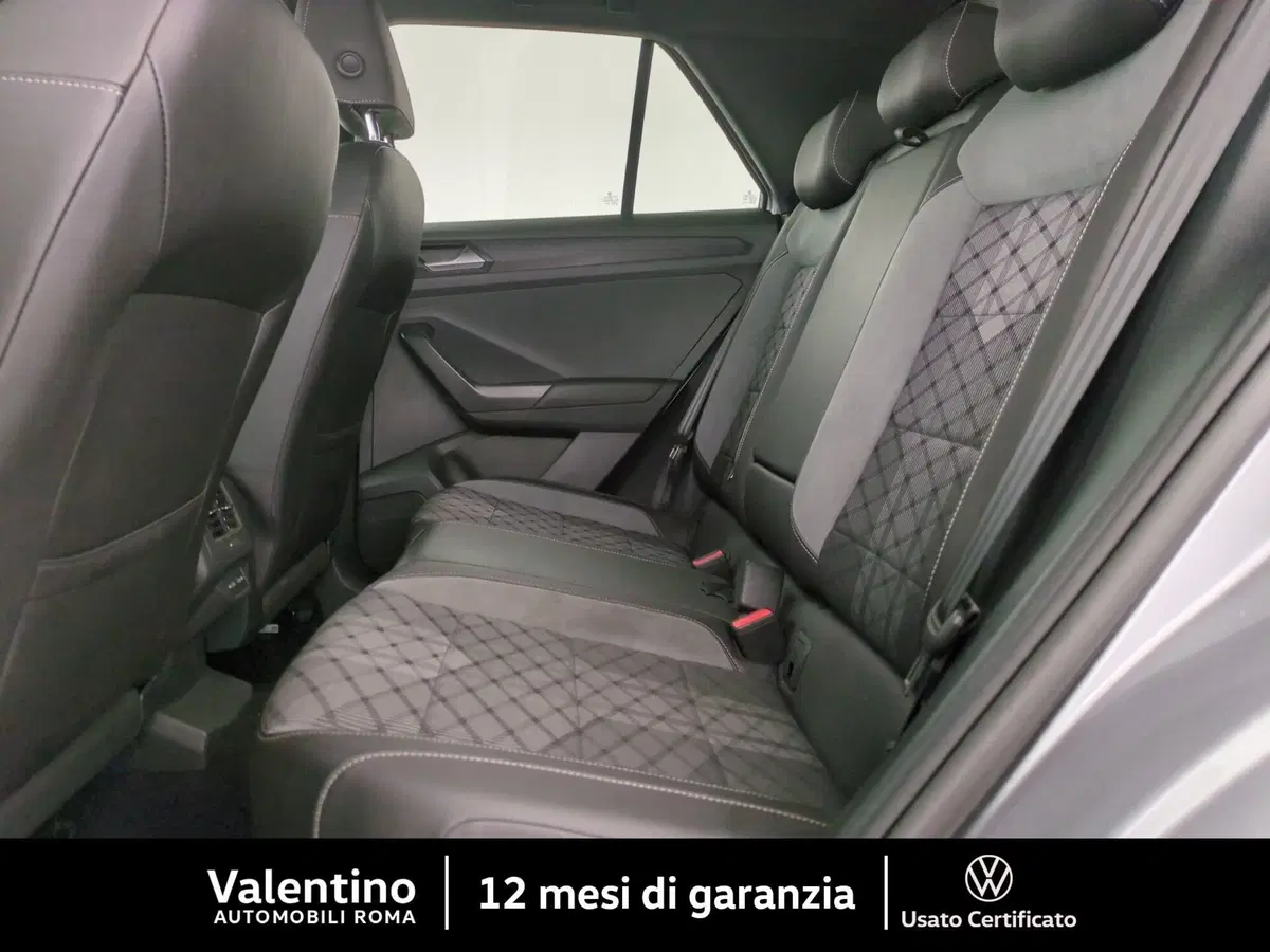 Volkswagen T-Roc usata a Roma (10)