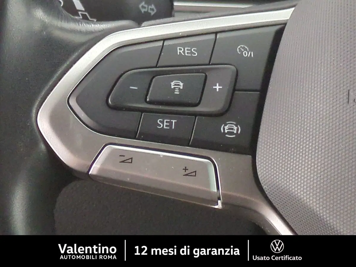 Volkswagen T-Roc usata a Roma (15)