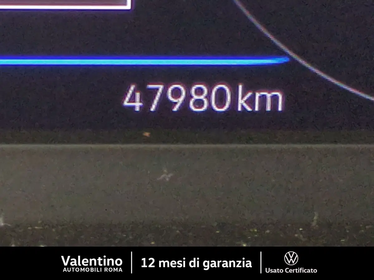 Volkswagen T-Roc usata a Roma (16)