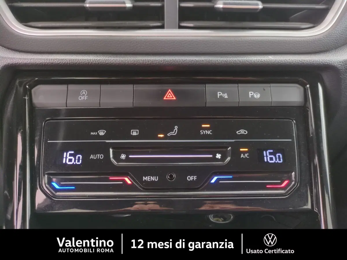 Volkswagen T-Roc usata a Roma (17)