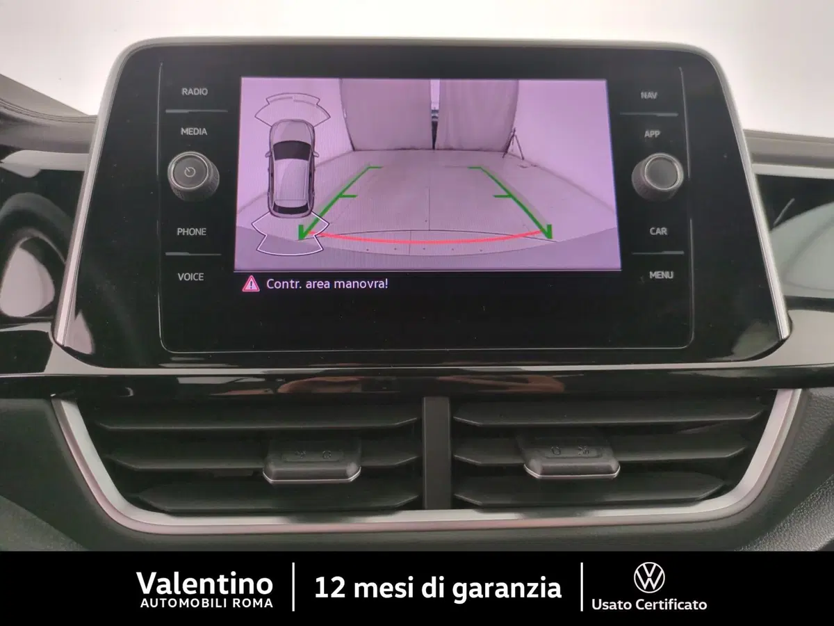Volkswagen T-Roc usata a Roma (18)