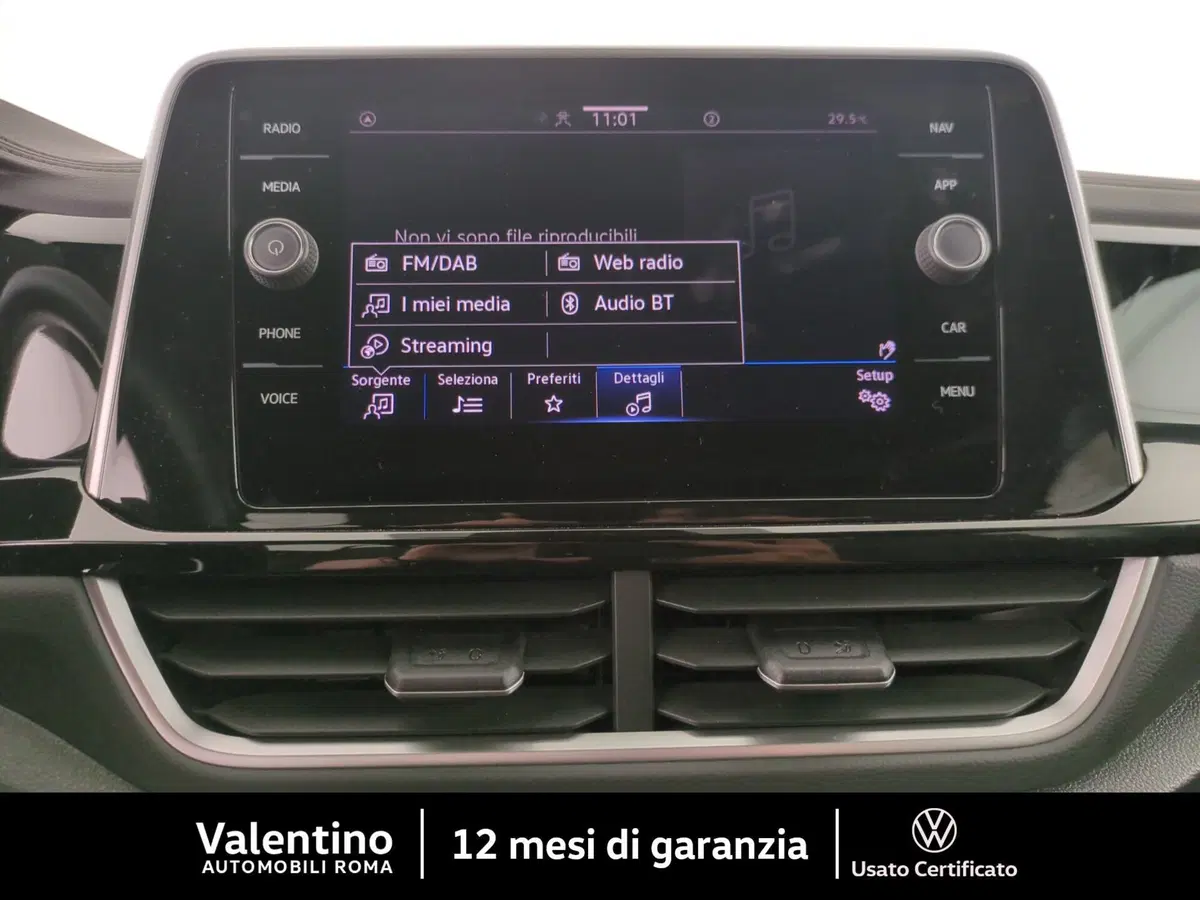 Volkswagen T-Roc usata a Roma (19)