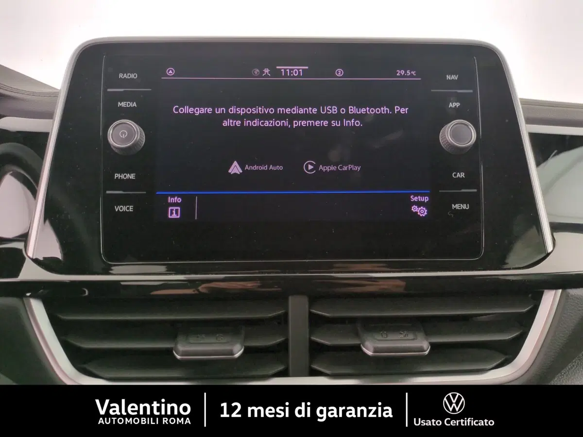 Volkswagen T-Roc usata a Roma (20)