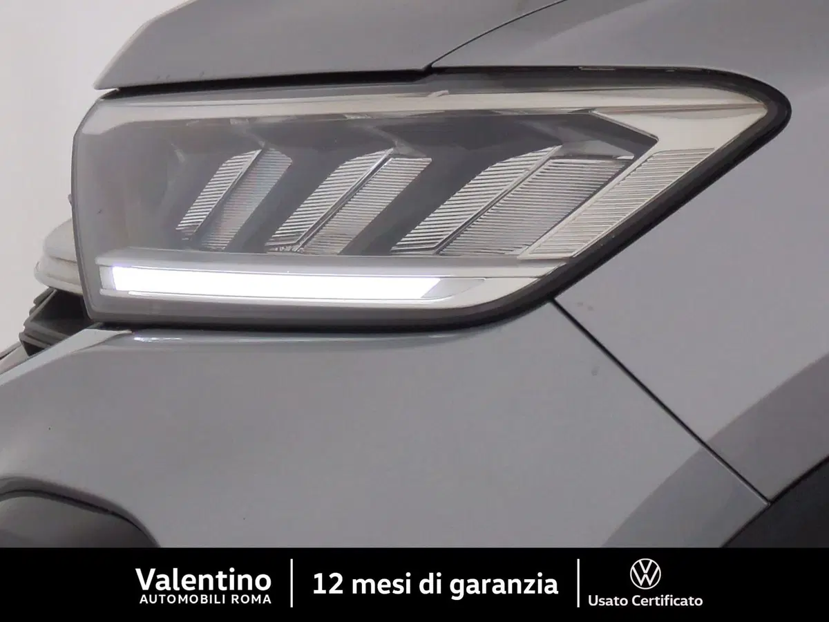 Volkswagen T-Roc usata a Roma (8)