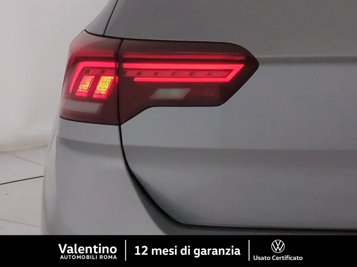 Volkswagen T-Roc usata a Roma (9)