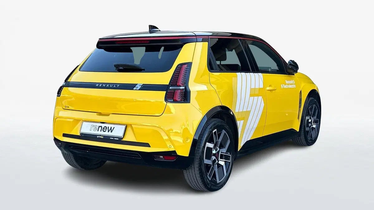 Renault Renault 5 usata a Parma (2)