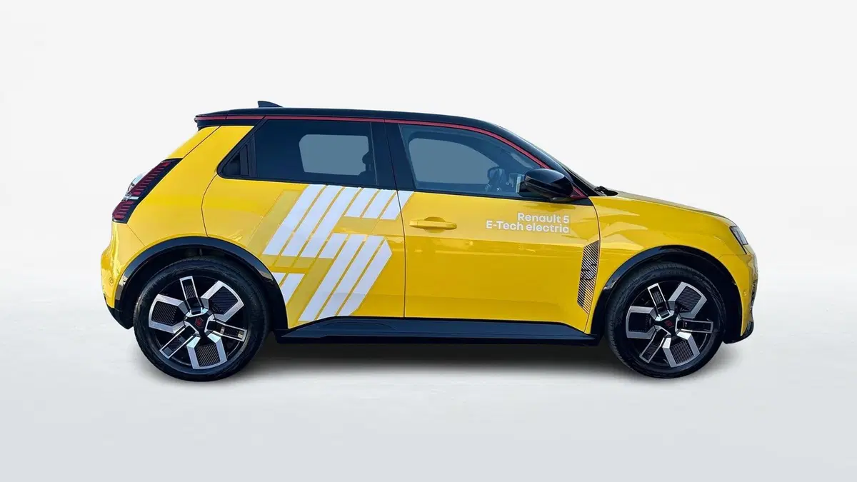 Renault Renault 5 usata a Parma (3)