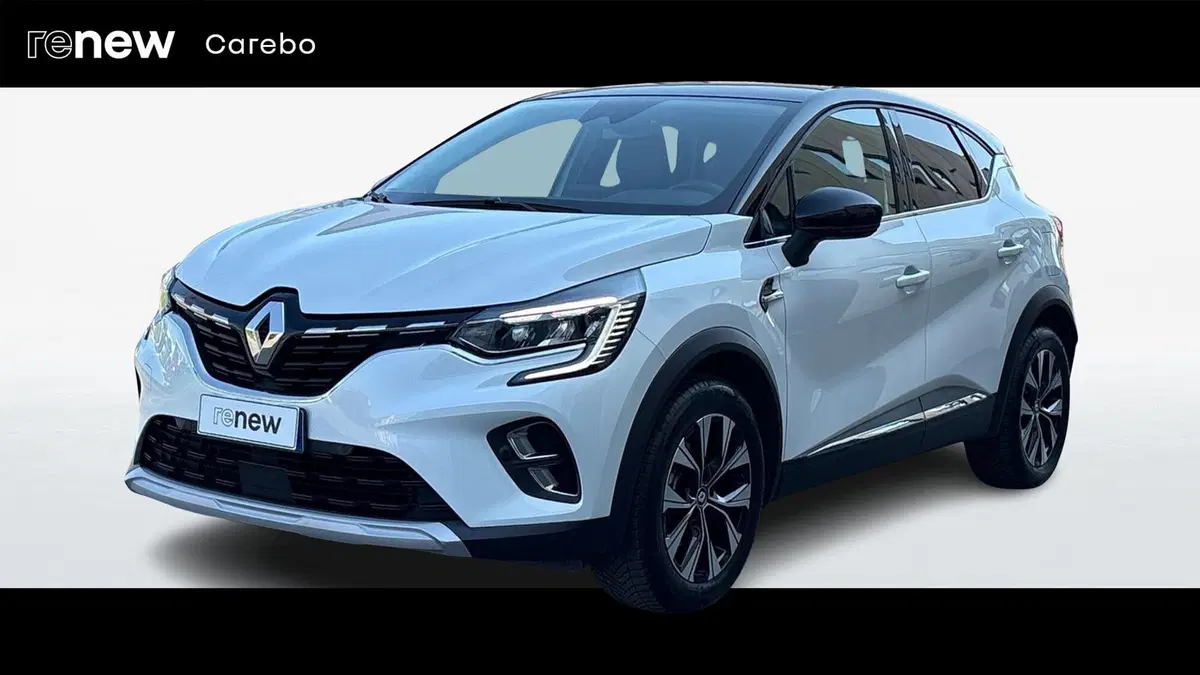 Renault Captur usata a Parma