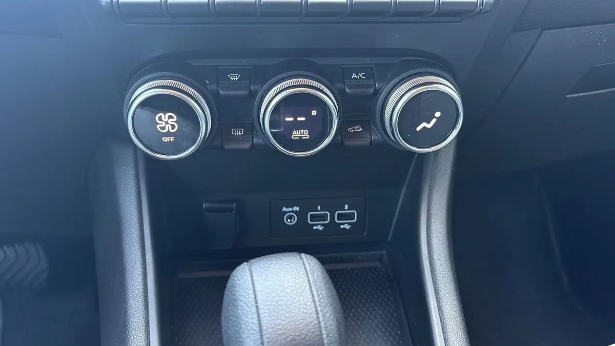 Renault Captur usata a Parma (11)