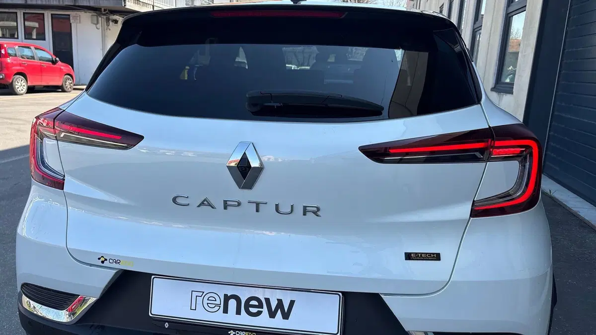 Renault Captur usata a Parma (12)