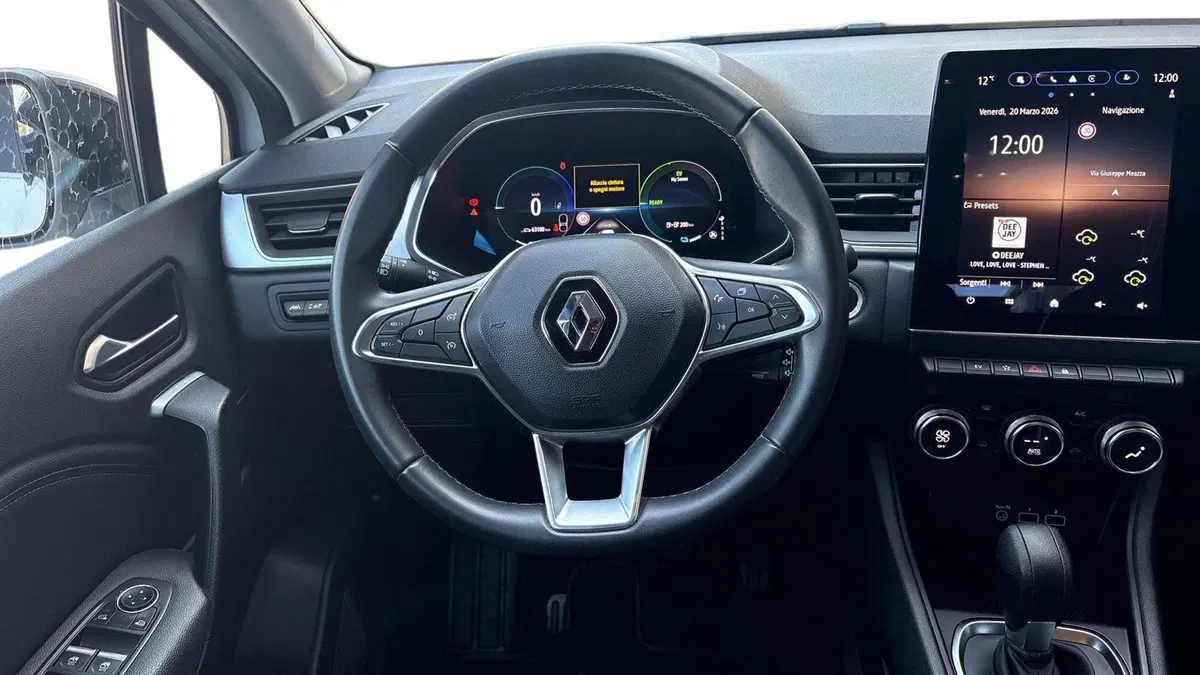 Renault Captur usata a Parma (14)