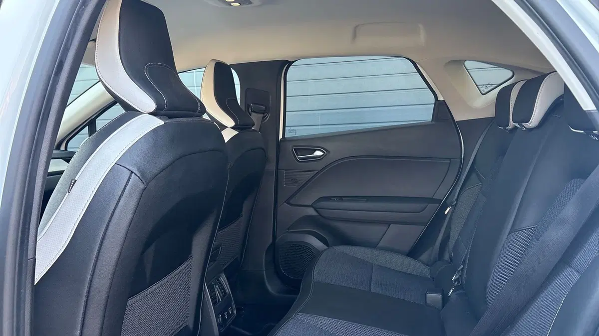 Renault Captur usata a Parma (15)