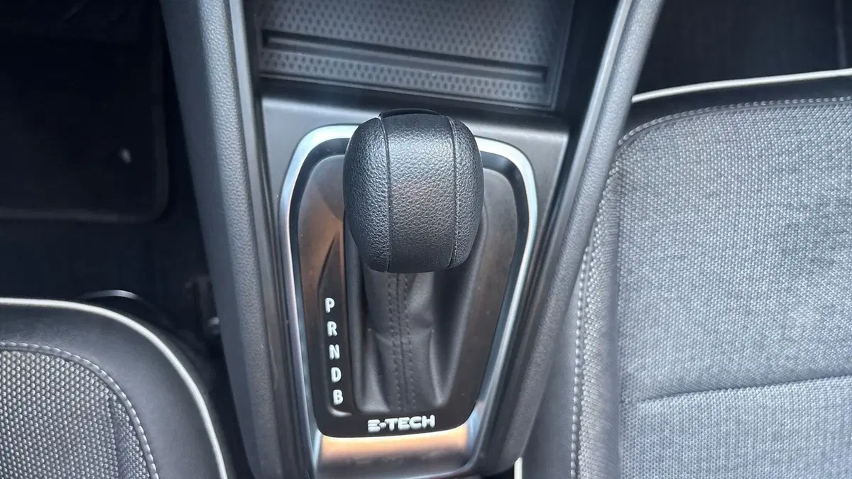 Renault Captur usata a Parma (18)