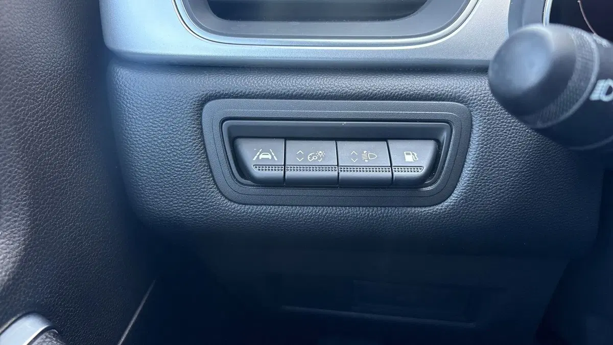Renault Captur usata a Parma (19)