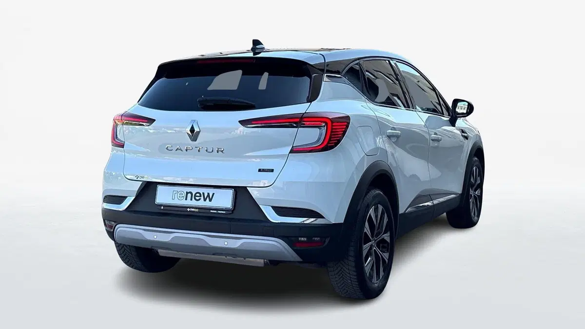 Renault Captur usata a Parma (2)