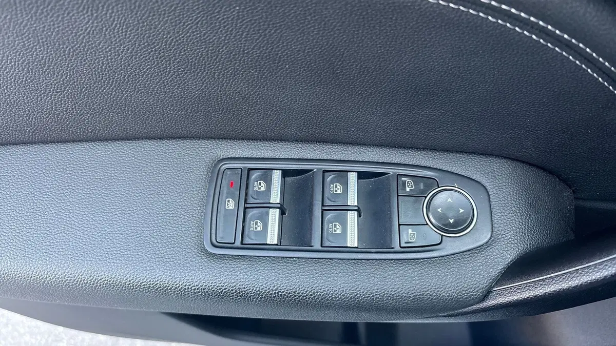 Renault Captur usata a Parma (20)