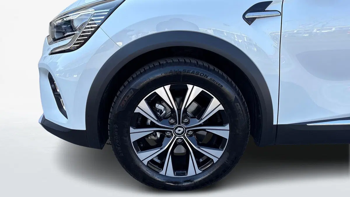 Renault Captur usata a Parma (5)