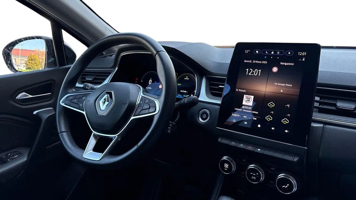 Renault Captur usata a Parma (6)