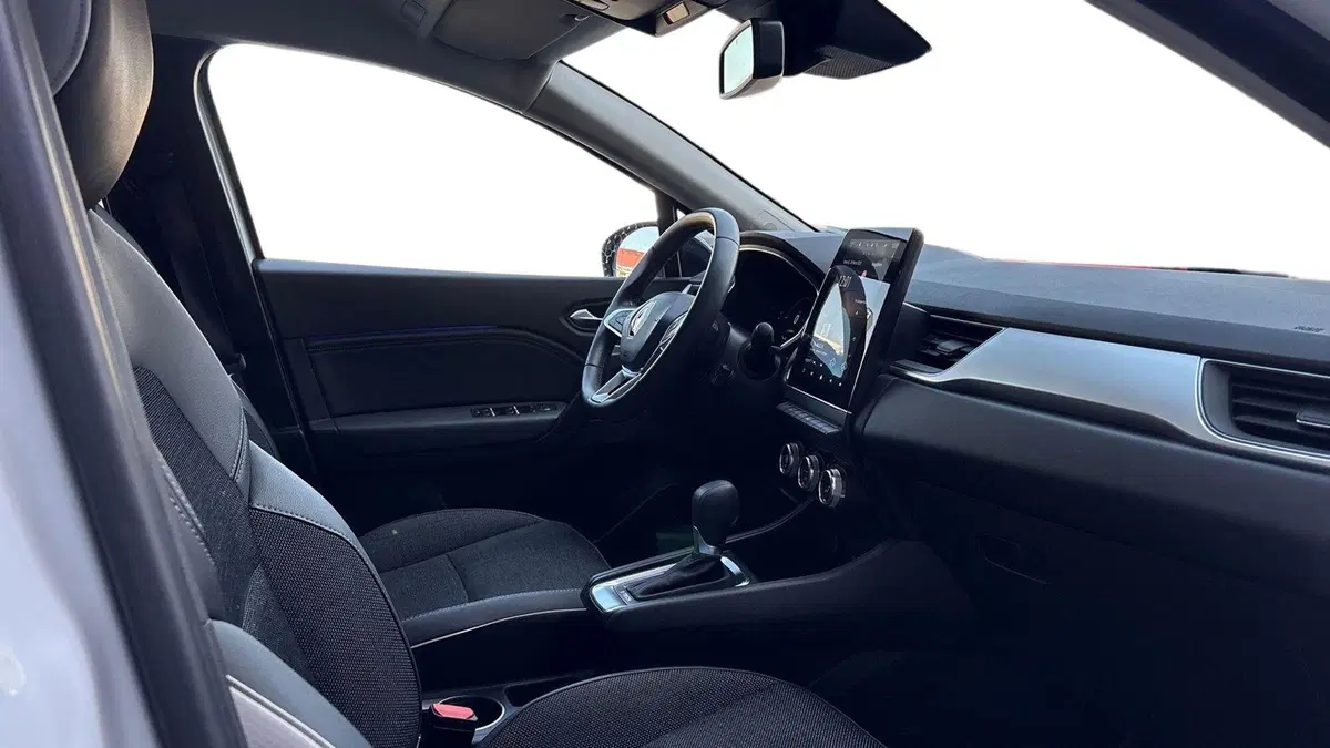 Renault Captur usata a Parma (7)