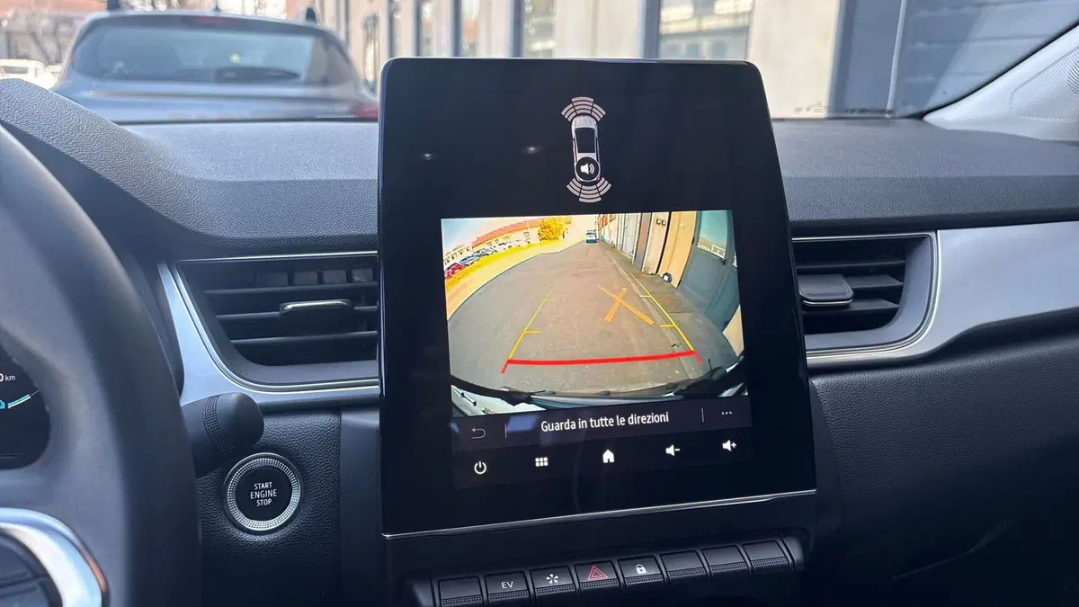 Renault Captur usata a Parma (9)