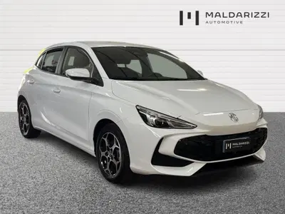 Mg MG3 1.5 Comfort del 2025 usata a Matera