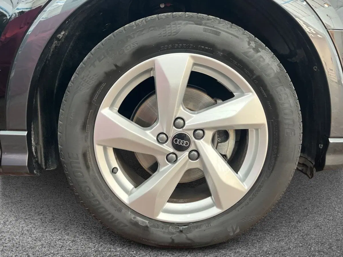 Audi Q3 usata a Bari (6)