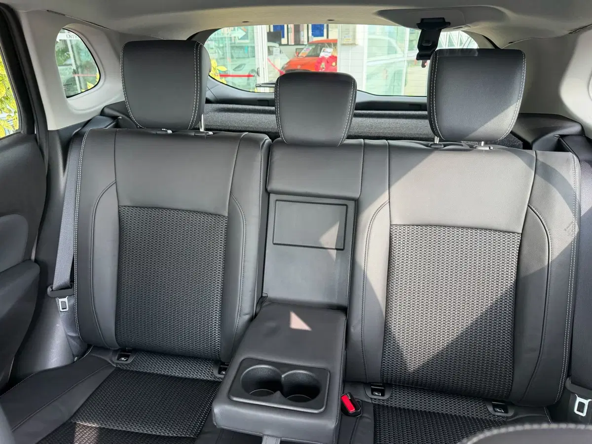 Suzuki S-Cross usata a Vicenza (10)