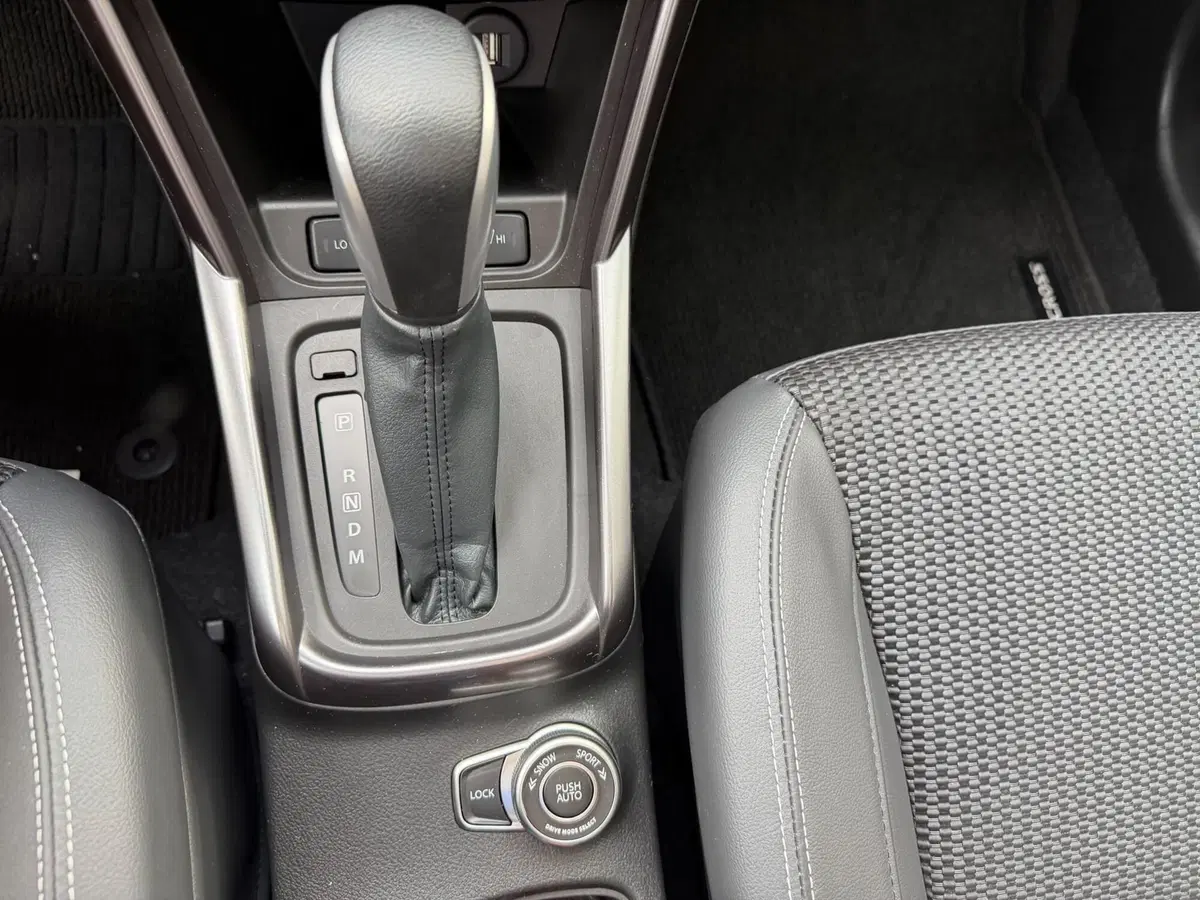 Suzuki S-Cross usata a Vicenza (14)