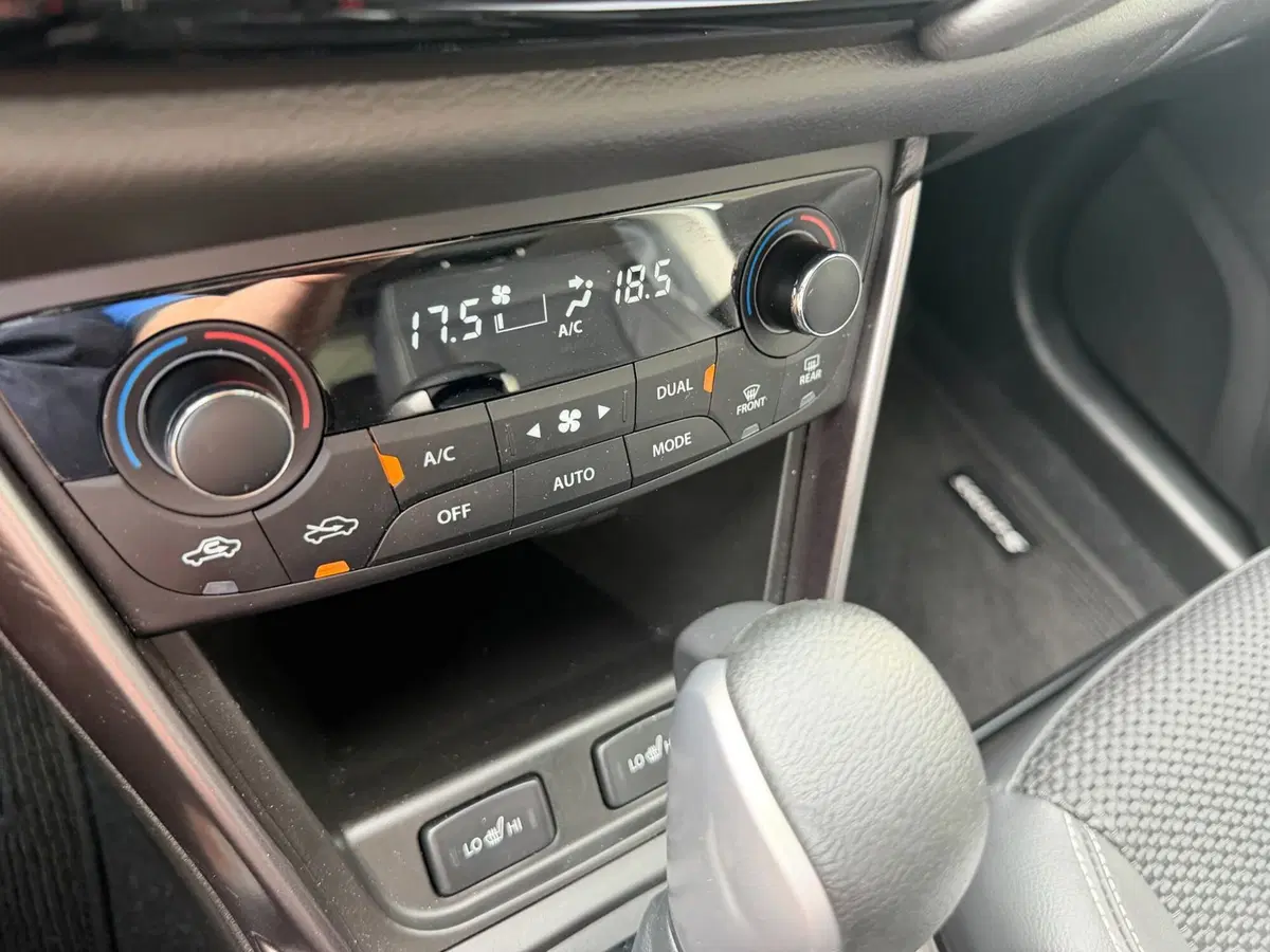 Suzuki S-Cross usata a Vicenza (15)