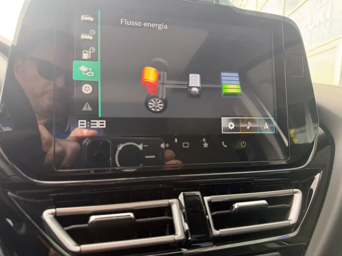 Suzuki S-Cross usata a Vicenza (17)
