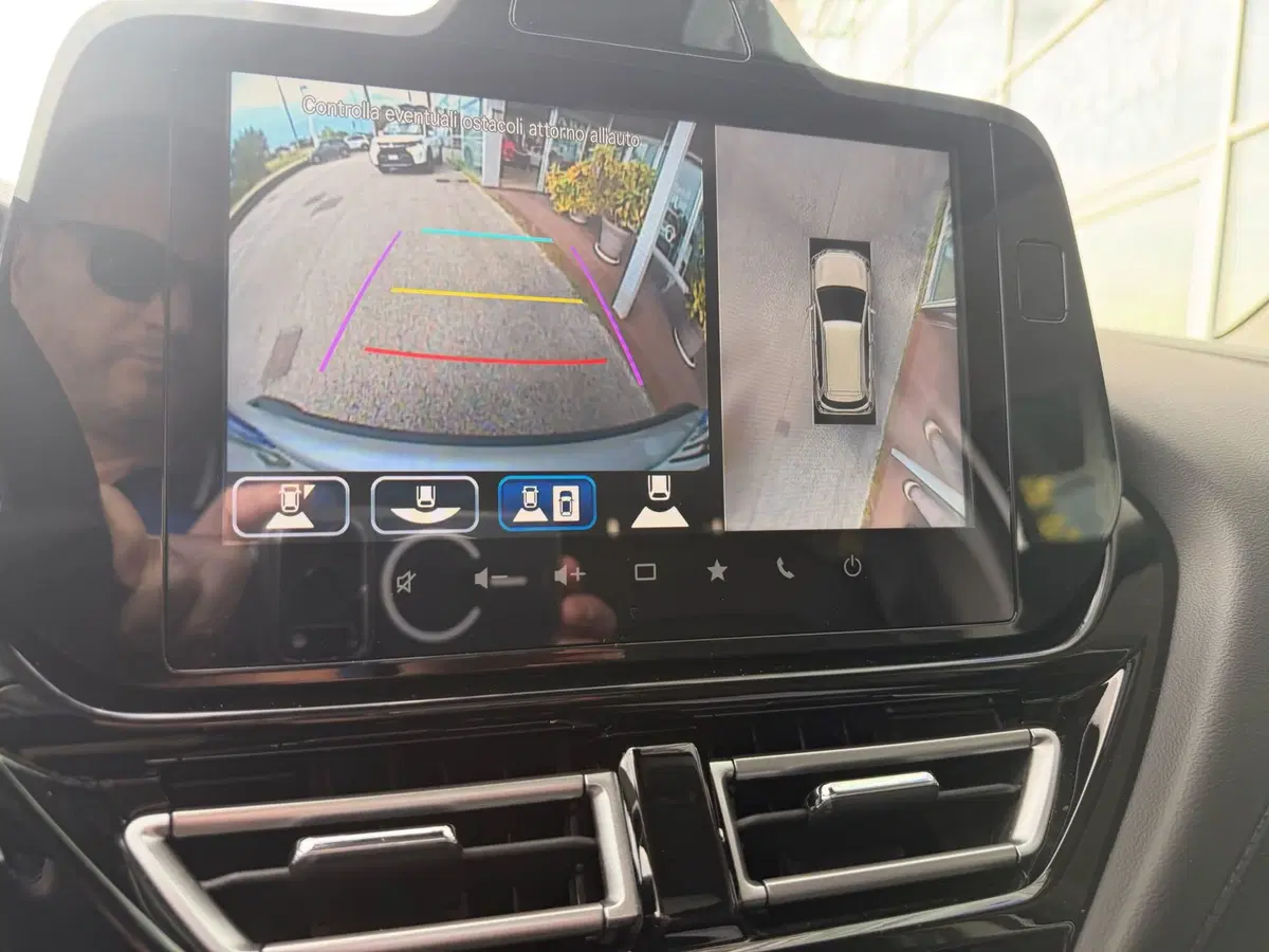 Suzuki S-Cross usata a Vicenza (18)