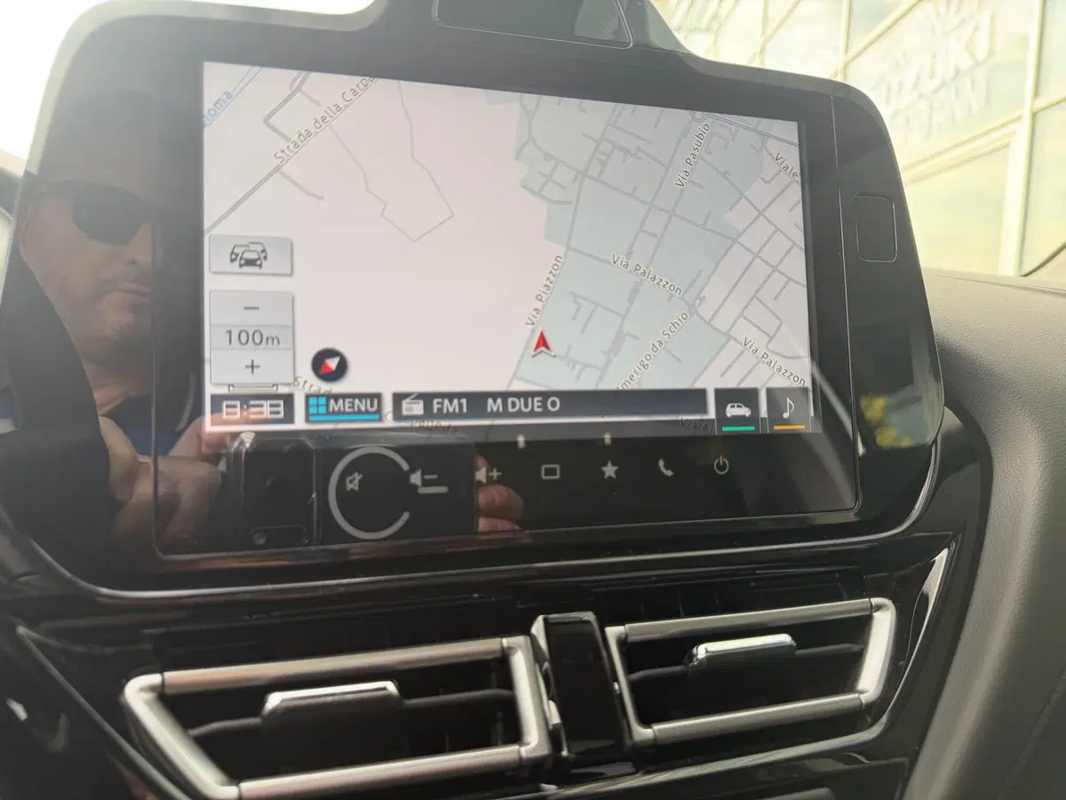 Suzuki S-Cross usata a Vicenza (19)