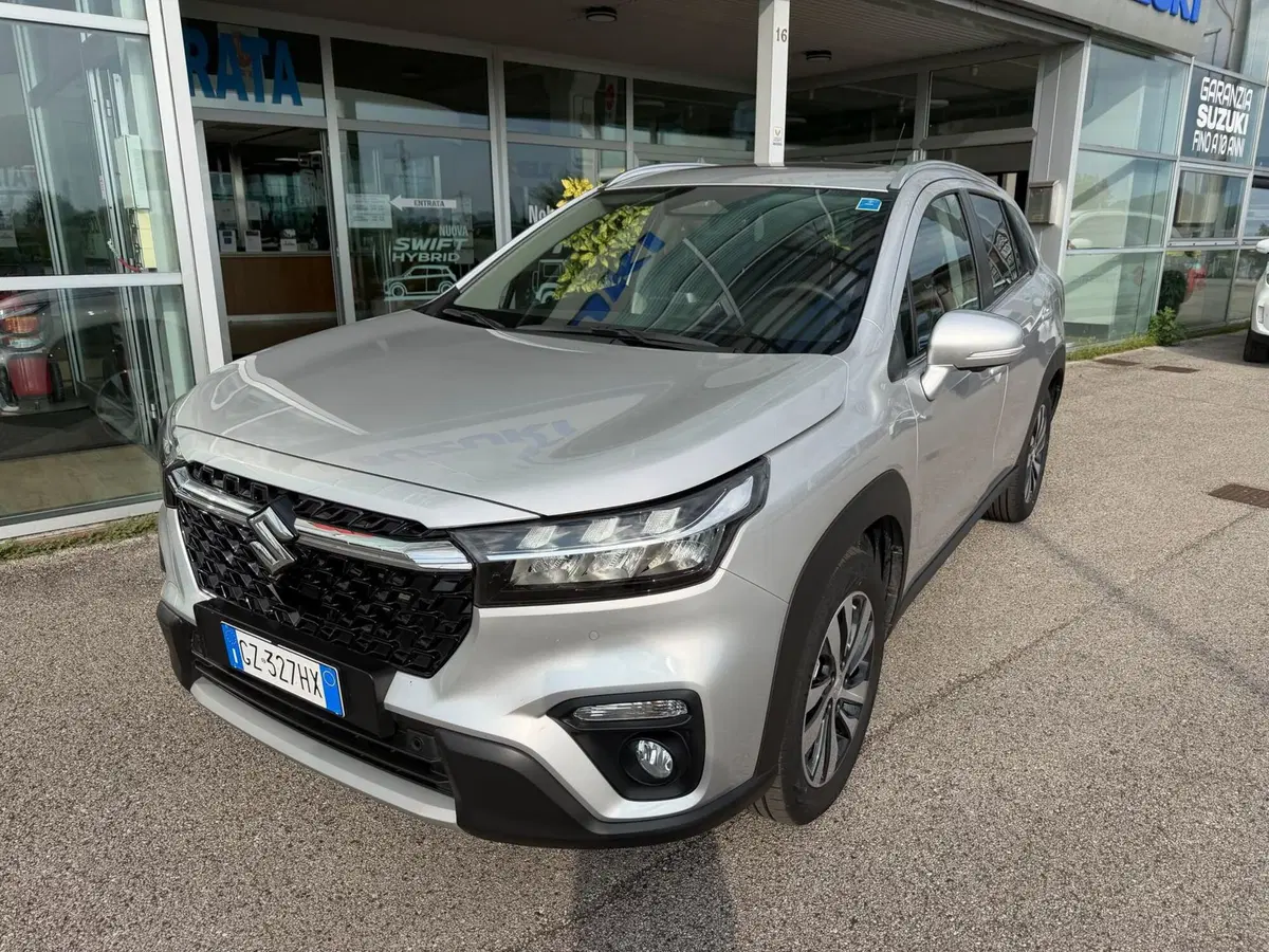 Suzuki S-Cross usata a Vicenza (2)