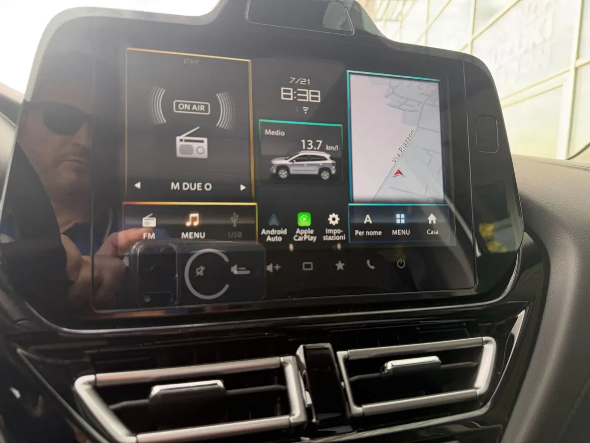 Suzuki S-Cross usata a Vicenza (20)