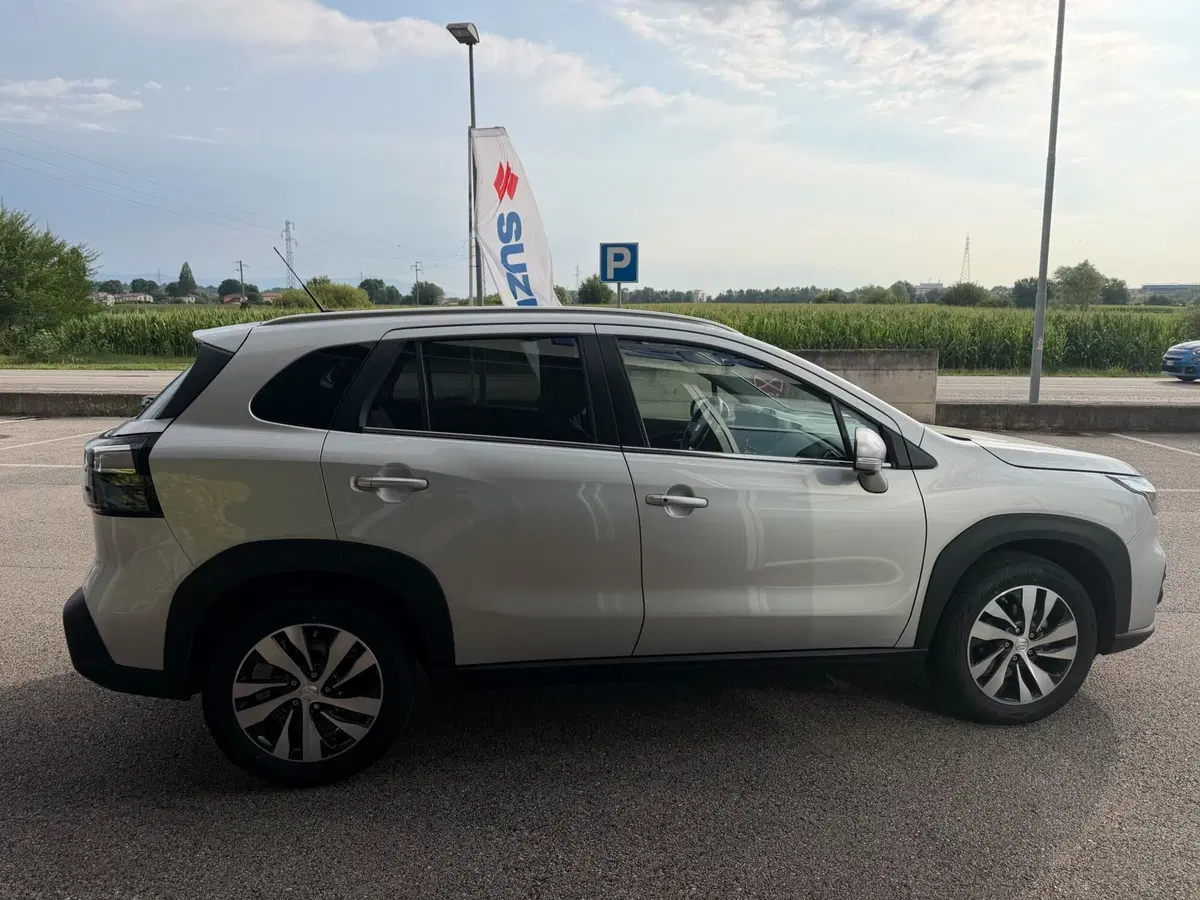 Suzuki S-Cross usata a Vicenza (3)