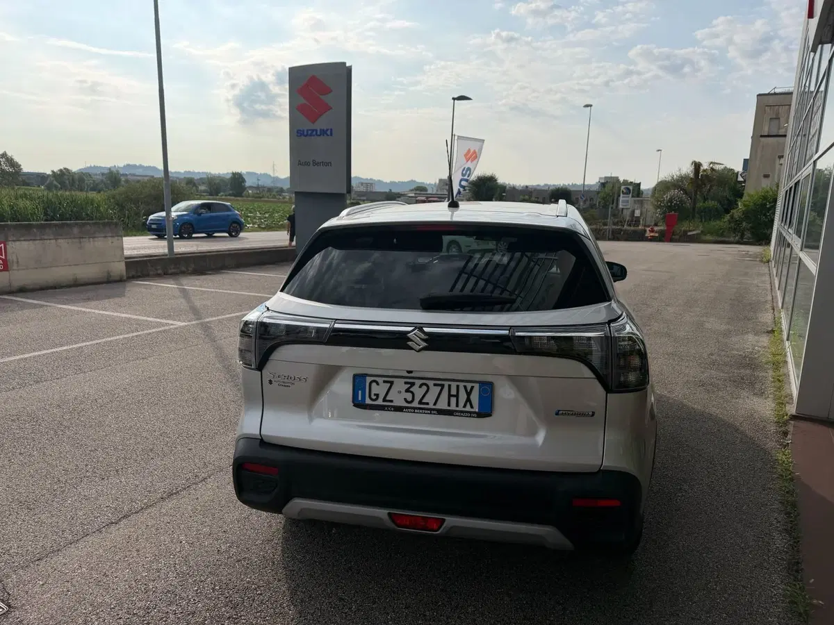 Suzuki S-Cross usata a Vicenza (4)
