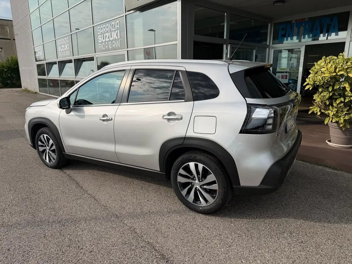 Suzuki S-Cross usata a Vicenza (5)