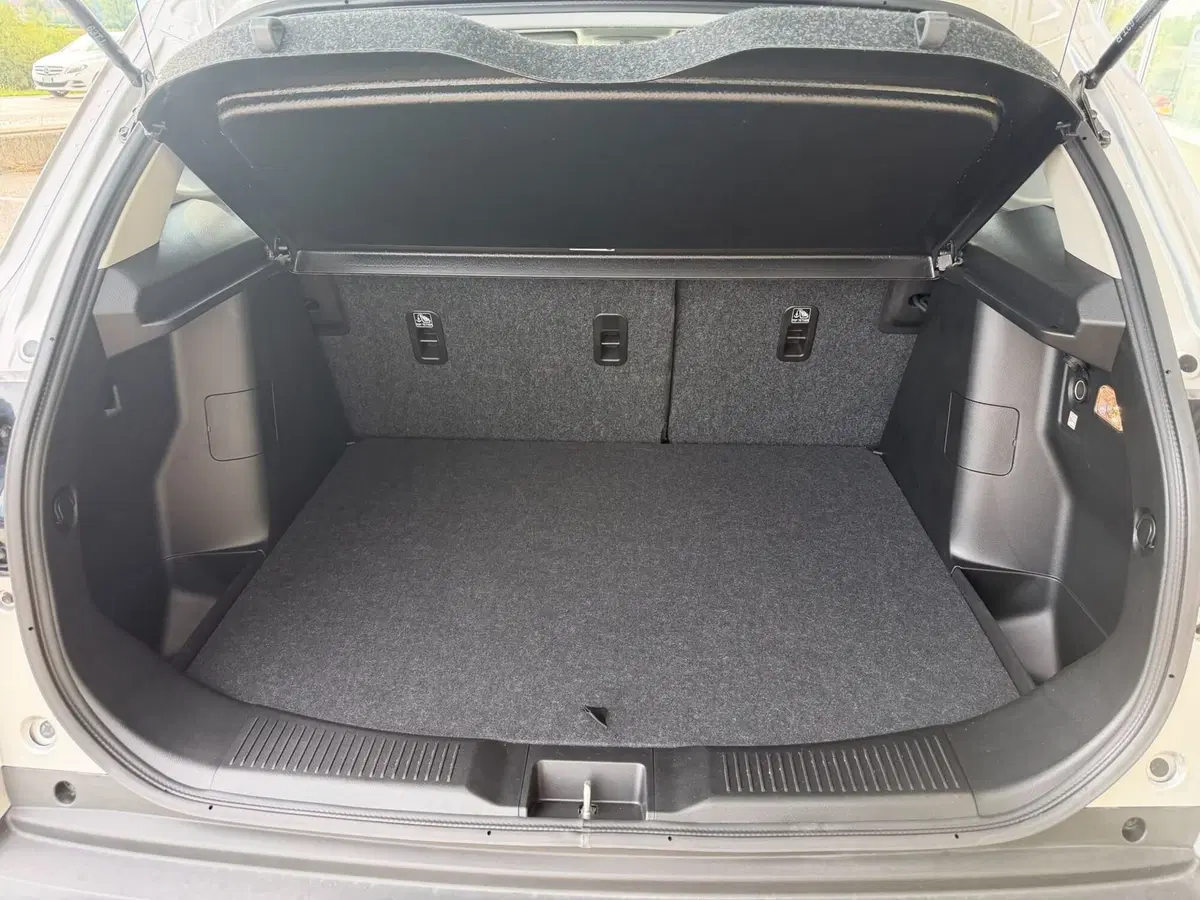 Suzuki S-Cross usata a Vicenza (7)